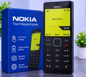 Nokia Touchscreen 📱